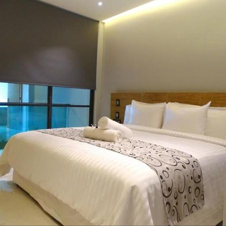 Hotel Kavia Plus Cancún Exterior foto