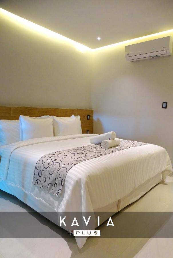 Hotel Kavia Plus Cancún Exterior foto