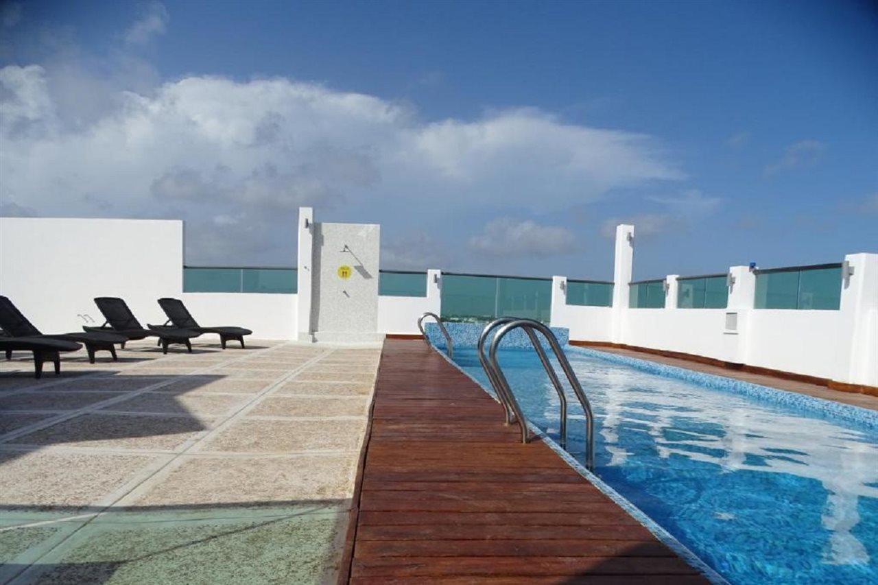 Hotel Kavia Plus Cancún Exterior foto