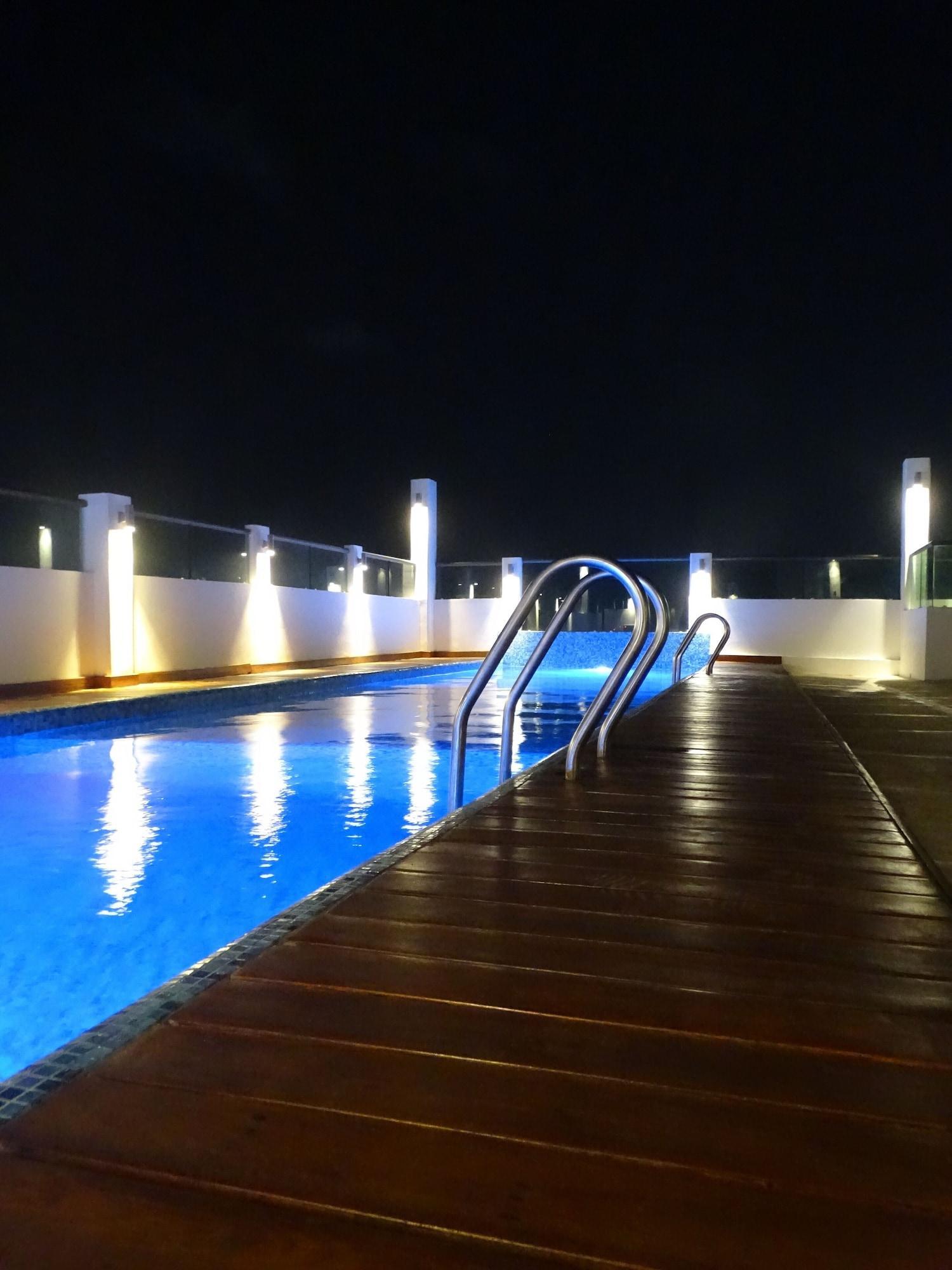 Hotel Kavia Plus Cancún Exterior foto