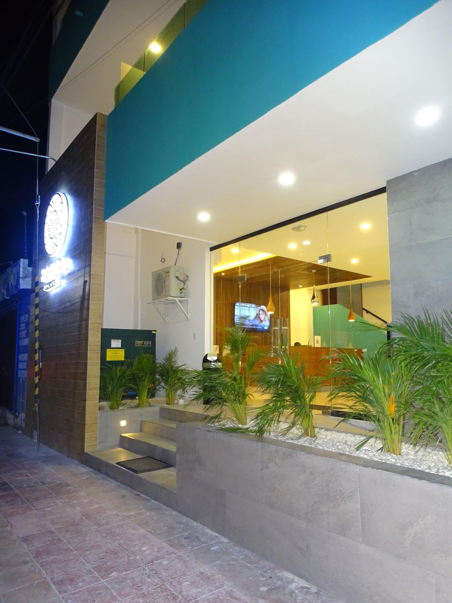 Hotel Kavia Plus Cancún Exterior foto
